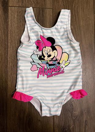 Купальник disney