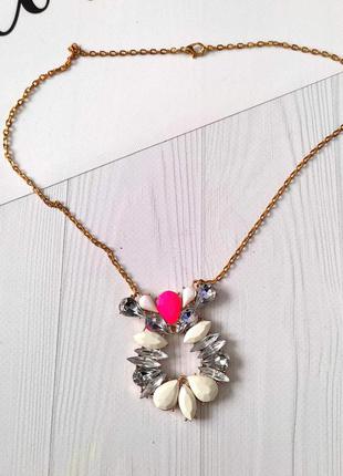 Кольє намисто ланцюжок