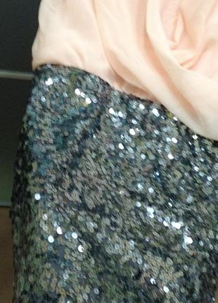 Красивое платье на девочку 3