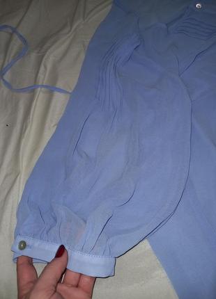 Нереально красивая блуза блузка туника рубашка оверсайз8 фото