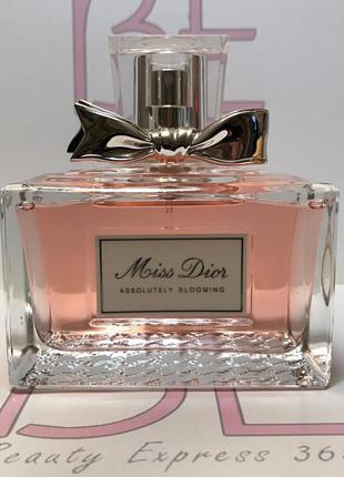 Dior miss dior absolutely blooming 100ml original pack