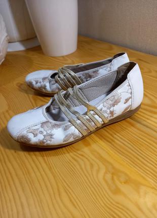 Фірмові дитячі туфлі rieker