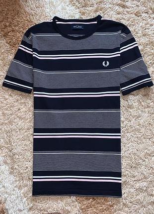 Футболка fred perry с крайних коллекций бренда оригинал