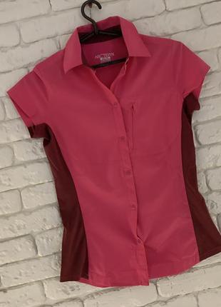 Футболка arcteryx