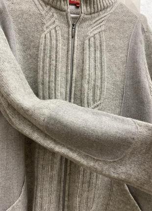 Дуже крутий кардиган. оригінал. вовна 7
