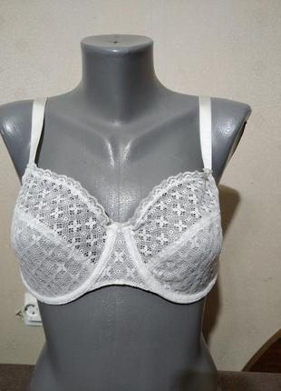 Ажурный бюст debenhams uk34dd, евро 75dd