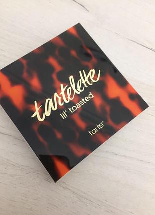 Tartelette палетка тіней