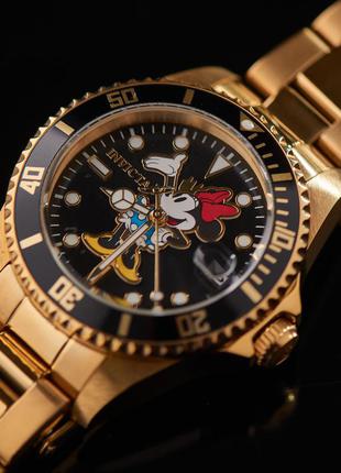 Жіночий наручний годинник invicta disney minnie mouse 32392