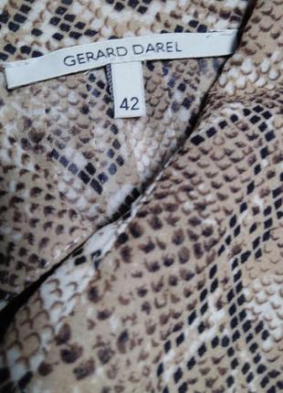 Блуза шовкова gerard darel 2