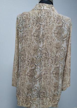 Блуза шовкова gerard darel 5