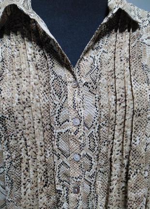 Блуза шовкова gerard darel 6