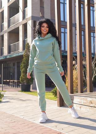 Спортивний костюм на флісі. багато кольорів