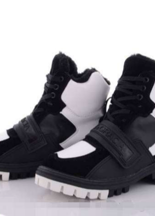 Черевики жіночі (маломірять на розмір)