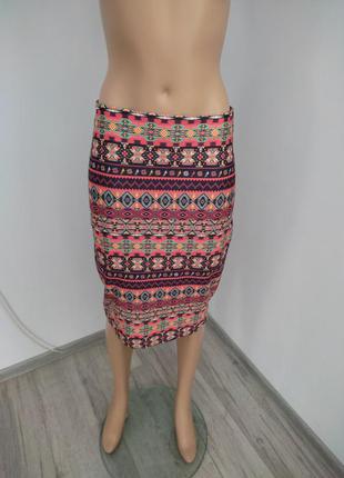 Красивая длинная юбка4 фото
