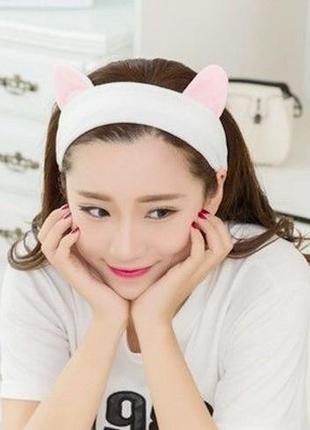 ❤️повязка для волос etude house my beauty tool lovely etti hair band - 1 шт.2 фото