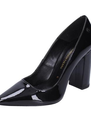 Туфли лакированные trussardi
