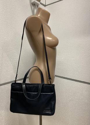 Женская кожаная сумка -jane shilton2 фото