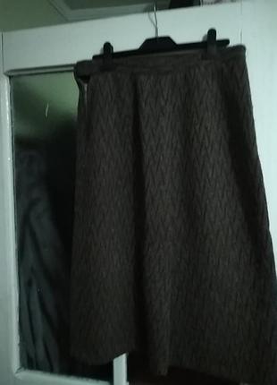Юбка шерстяна 2