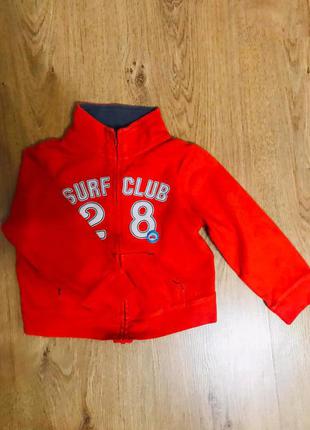 Свитер для мальчика на 24 мес. carters