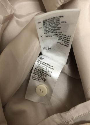Нарядное платья h&m 4