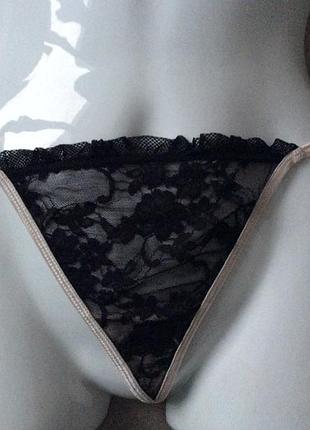 Жіночі стринги р. s