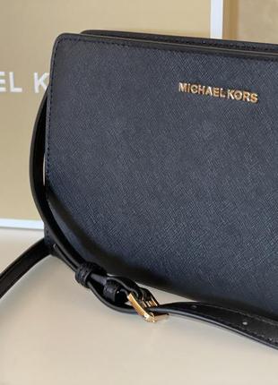 Базова крос-боді від michael kors5 фото