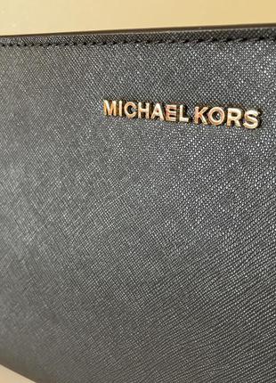 Базова крос-боді від michael kors8 фото