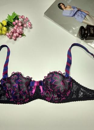 Шикарний бюстгалтер дорогого французького бренду розмір  75c