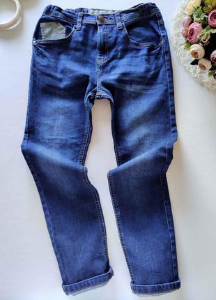 Стрейчеві джинси для хлопчика артикул: 10191