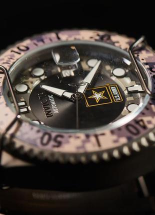 Імужские наручний годинник invicta u.s. army 318547 фото
