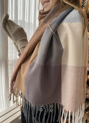 Шарф2 фото