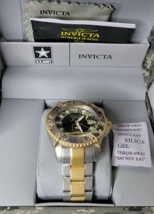 Мужские наручные часы  invicta u.s. army 318526 фото