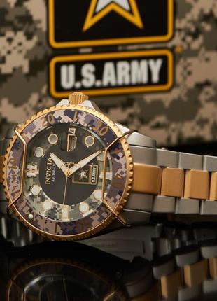 Мужские наручные часы  invicta u.s. army 318523 фото