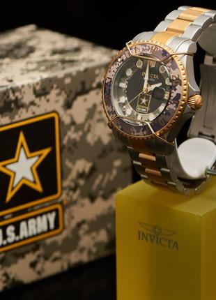 Мужские наручные часы  invicta u.s. army 318522 фото