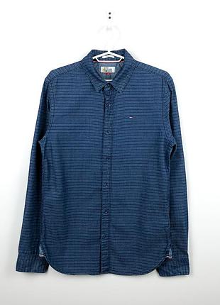 Рубашка сорочка tommy hilfiger