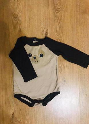 Бодик на 3-6 мес. gymboree