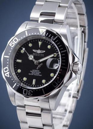 Мужские наручные механические часы invicta  pro dive 8926