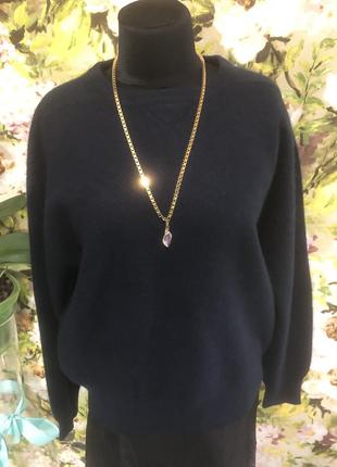 Свитер кашемировый