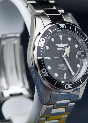 Чоловічий наручний годинник invicta 8932 pro diver2 фото