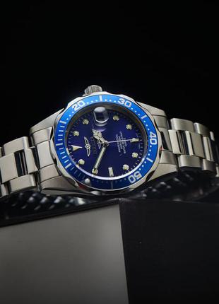 Чоловічий наручний годинник invicta 9204 pro diver