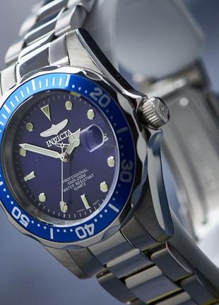 Мужские наручные часы invicta 9204 pro diver4 фото