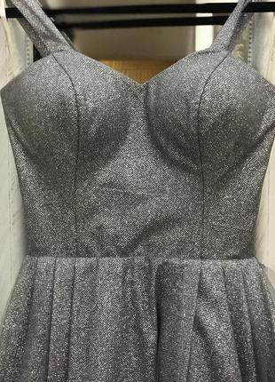 Платье на новый год