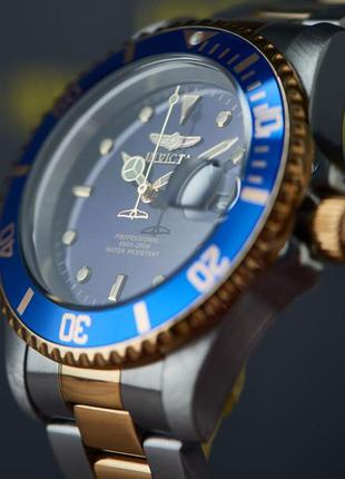 Чоловічий наручний годинник invicta 26972 pro diver2 фото