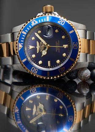 Чоловічий наручний годинник invicta 26972 pro diver3 фото