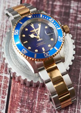Чоловічий наручний годинник invicta 26972 pro diver6 фото