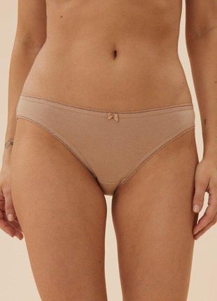 Трусики marks&spenser cotton bikini3 фото