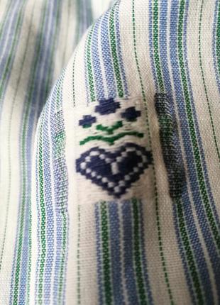 Бавовняна блуза