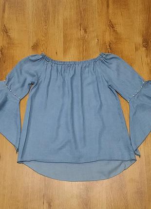 Блуза velvet размер s/m