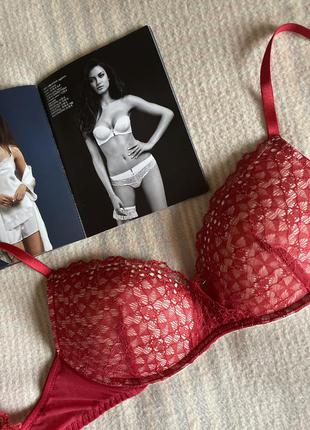 Бюстгальтер intimissimi gioia super push-up 80b, 85b3 фото