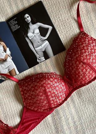 Бюстгальтер intimissimi gioia super push-up 80b, 85b